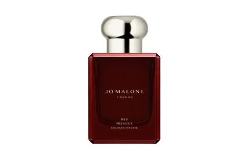 Red floral perfume, eau de cologne, jasmine tea, 50 ml, 100 ml, Birthday gift