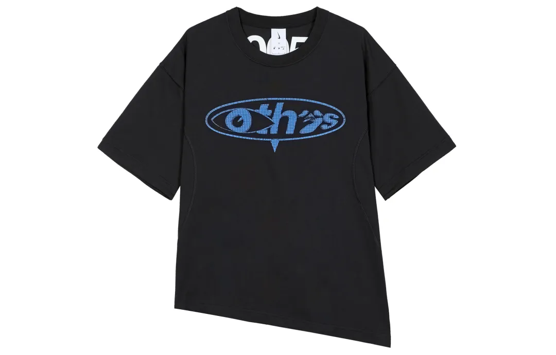 OFF-WHITE X Nike 005 T-Shirts Asia Sizing Black