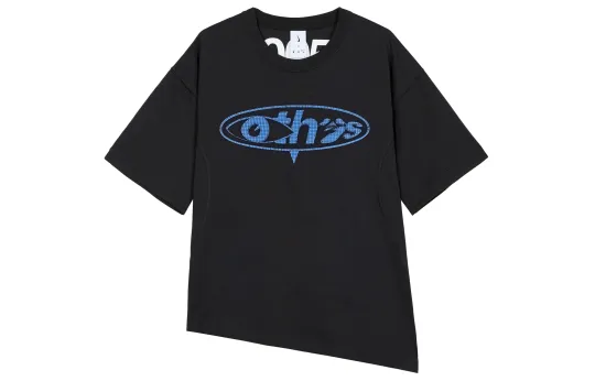 OFF-WHITE X Nike 005 T-Shirts Asia Sizing Black
