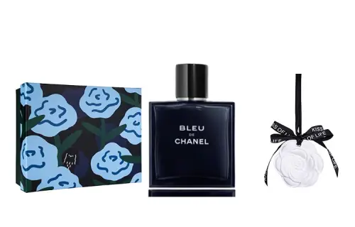 CHANEL Chanel, fragrant wooden fresh perfume, gift box