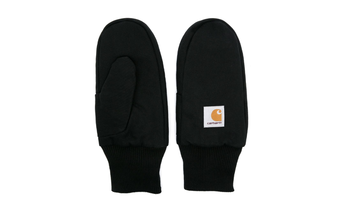 Женские перчатки Carhartt WIP (черные)