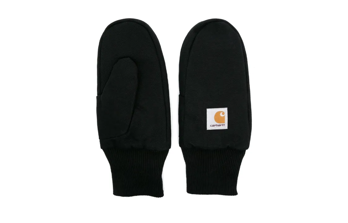 Carhartt WIP Knit Gloves Women's Black