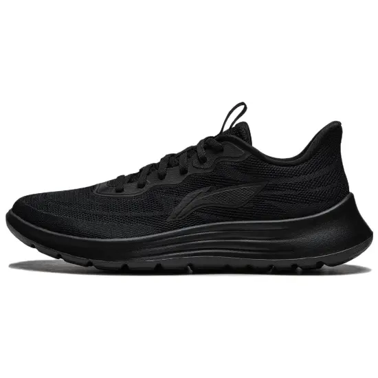 LINING Feather Running Shoes Men Low-Top