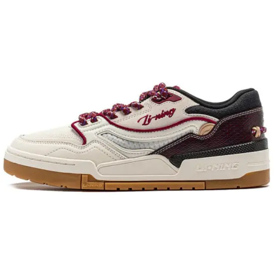LINING 001 BTC Skateboard Shoes Men Low-Top