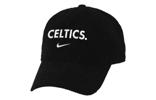 Nike Polyester, Corduroy Baseball Caps Unisex Black