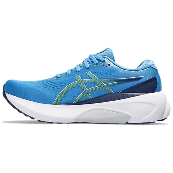 Asics Gel Kayano 30 'Waterscape Electric Lime'