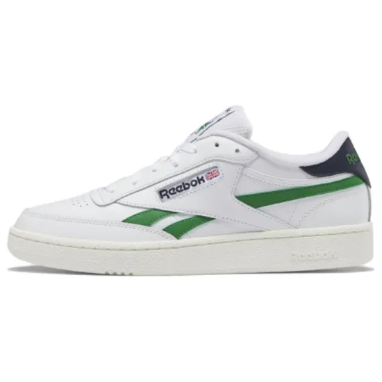 Reebok Club C Revenge 'White Green Navy'
