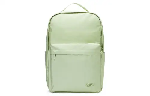 Skechers Fabric Backpack Large Unisex Sprout Green Color