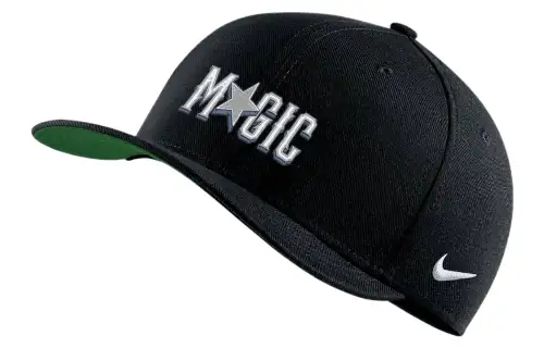 Nike Polyester, Elastane Baseball Caps Unisex Black
