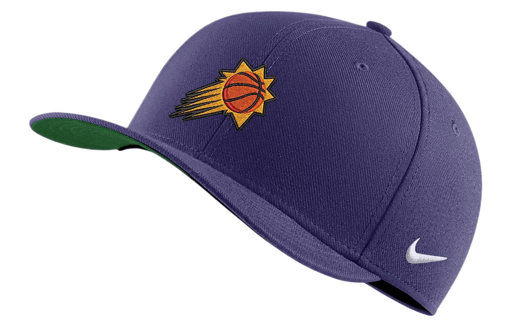 Nike Phoenix Suns City Edition Nike Nba Swoosh Flex Cap