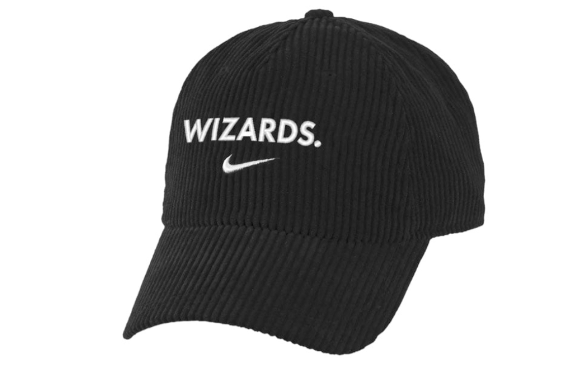 Nike Washington Wizards Icon Edition Nike Nba Corduroy Campus Cap