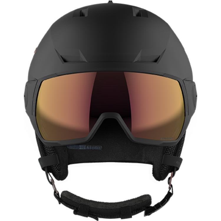 SALOMON Adults CE EPS4D Ski Helmets