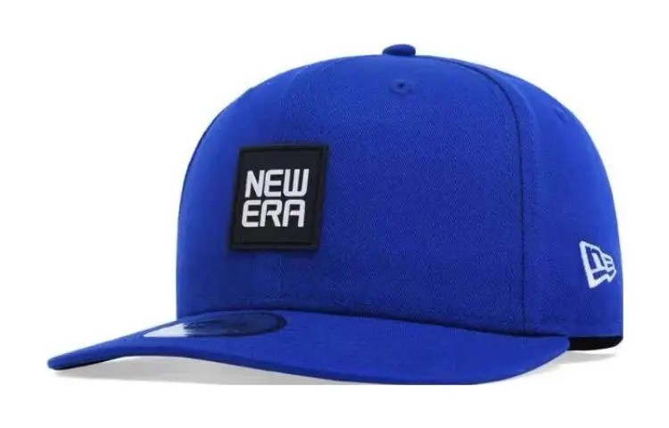 New Era Baseball Caps Unisex Blue