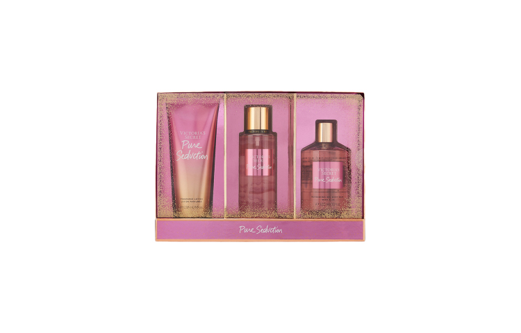 Набор Victoria's Secret (розовый)