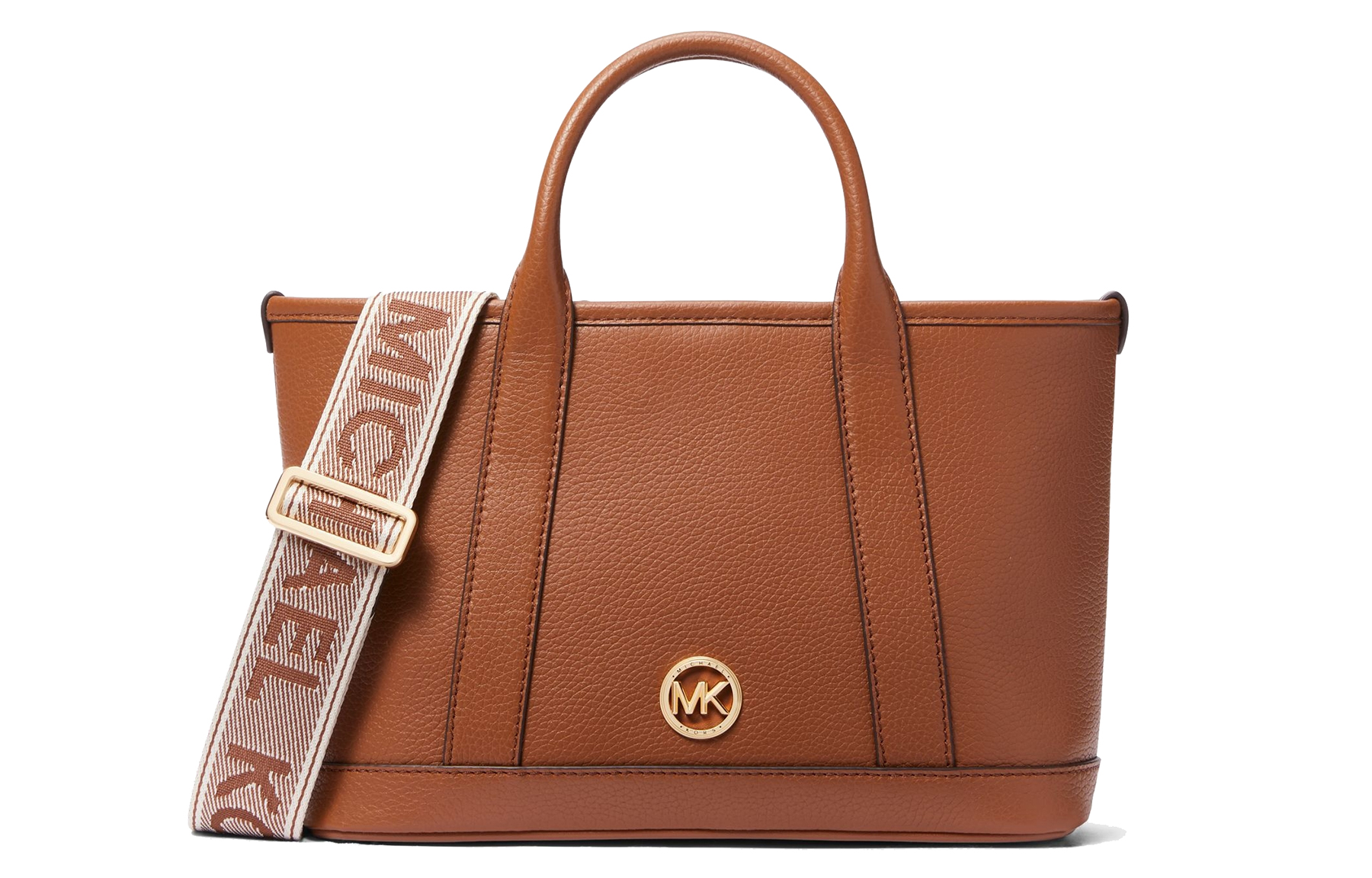 Женская сумка MICHAEL MICHAEL KORS MK Luisa (коричневая)
