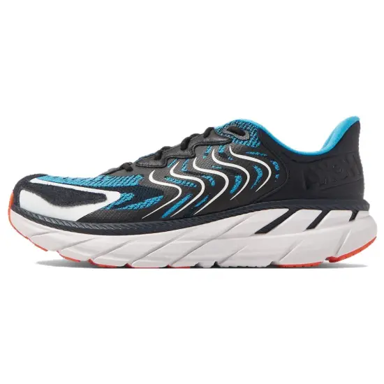 HOKA ONE ONE Clifton Ls 'Black Diva Blue'