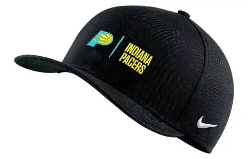 Nike Indiana Pacers City Edition Nike Nba Swoosh Flex Cap