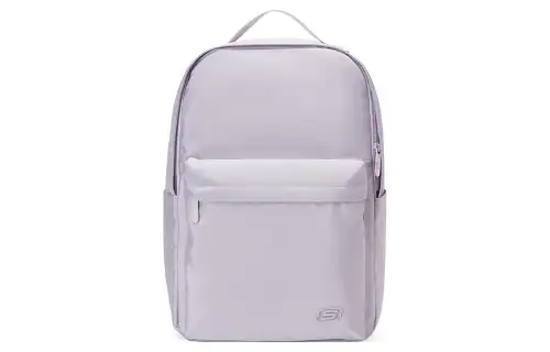 Skechers Fabric Backpack Large Unisex Tranquil Orchid Purple