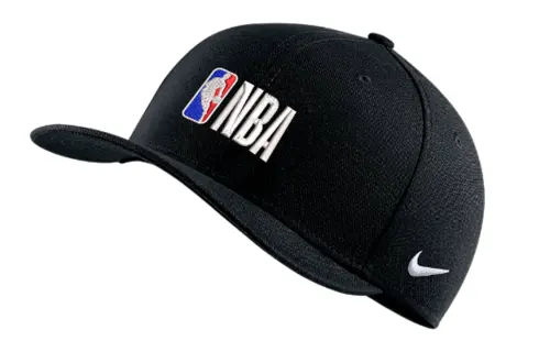 Nike Polyester, Elastane Baseball Caps Unisex Black