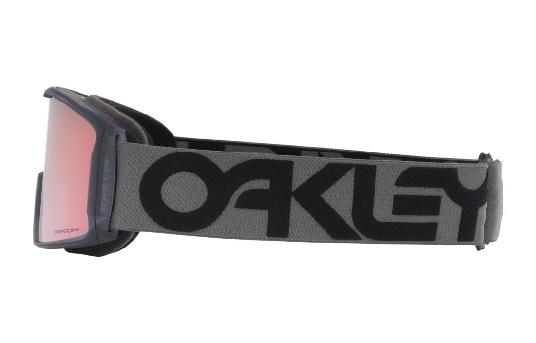 Очки Oakley 0OO7070-E8 (черные) — фото 3