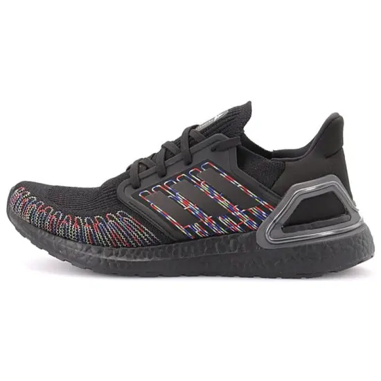 Adidas Ultra Boost 20 'Black Multi Color'