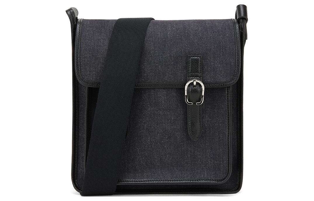Сумка LONGCHAMP (черная)