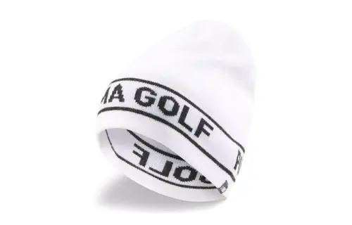 PUMA Acrylic Beanies Men's White