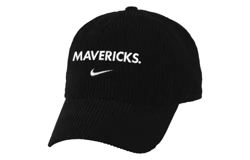 Nike Polyester Baseball Caps Unisex Black