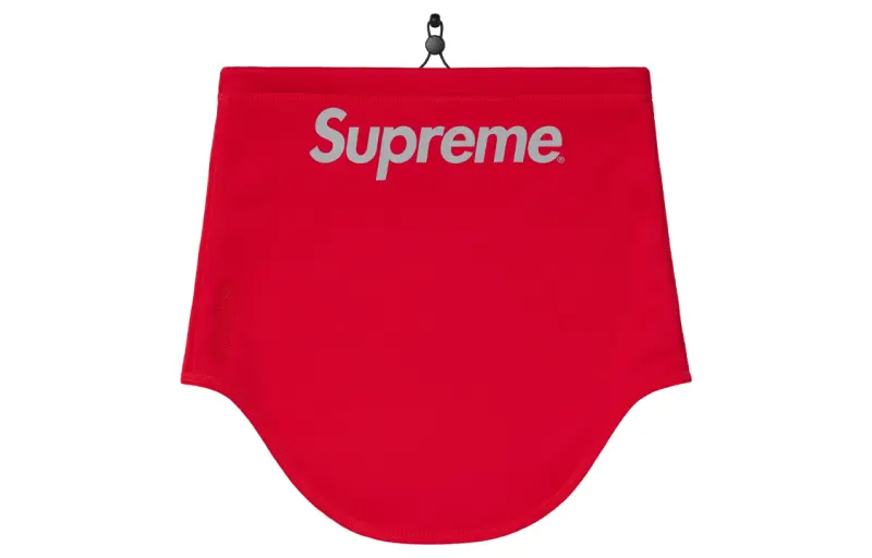 Supreme Windstopper Neck Gaiter FW23