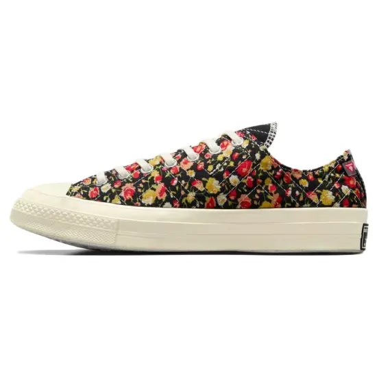 Chuck 70 Beyond Retro X Converse Low 'Upcycled Floral'