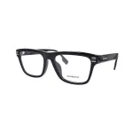 Burberry Logo-print Square-frame Glasses