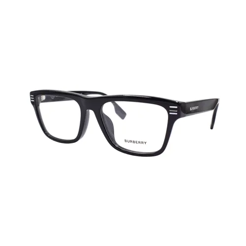 Burberry Logo-print Square-frame Glasses