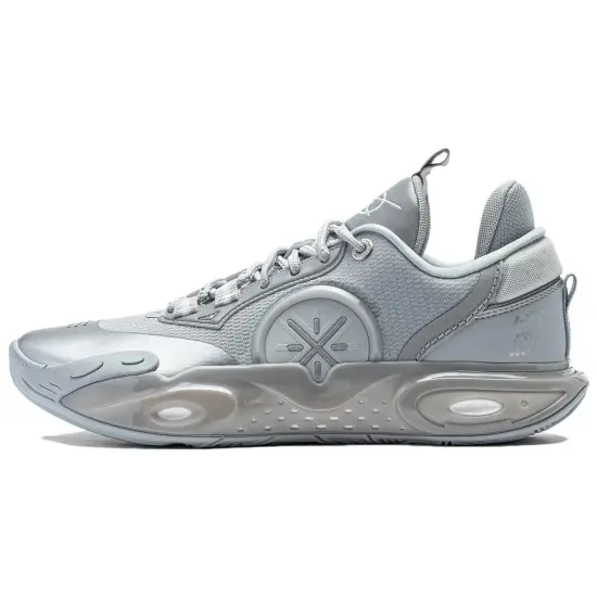 LINING Wade All City 12 'Silver'
