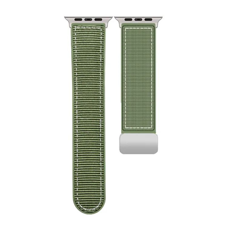 IBOANN Strap Apple Compatibility Silicone Material