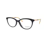 Burberry Plate Frame Butterfly Eyeglass Frames Women's