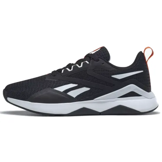 Reebok Nanoflex Tr 2.0 'Core Black White' Women's