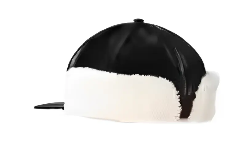 DIOR Trapper Hats Women's Black