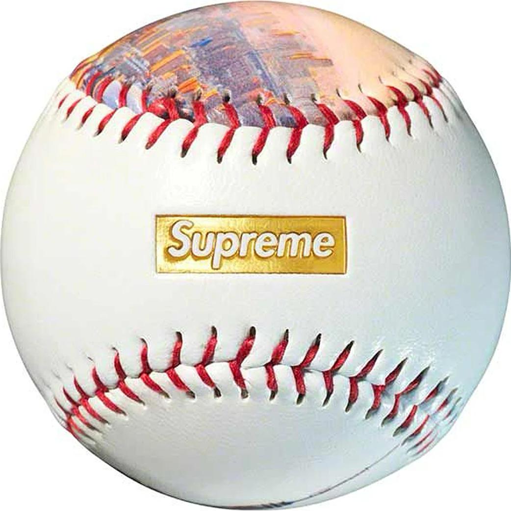 Supreme Baseballs