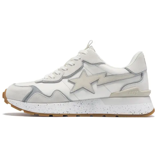 A BATHING APE® Road STA Express #1 Low-top Sneakers