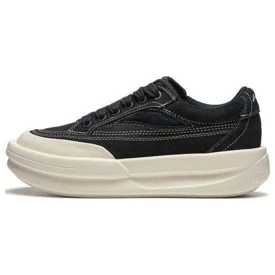 LiNing Li Ning X Jackie Chan Co-branded Kung Fu Series Casual Shoes Unisex Low-Top