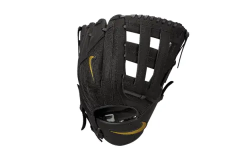 Nike Force Edge Right-Handed Throw H-Web Fielding Mitt