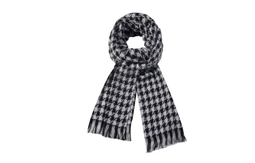 FireMonkey Polyester Knit Scarves Unisex Custom