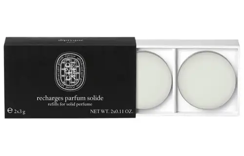 Diptyque Perfume Refill Solid Balm Floral Scent