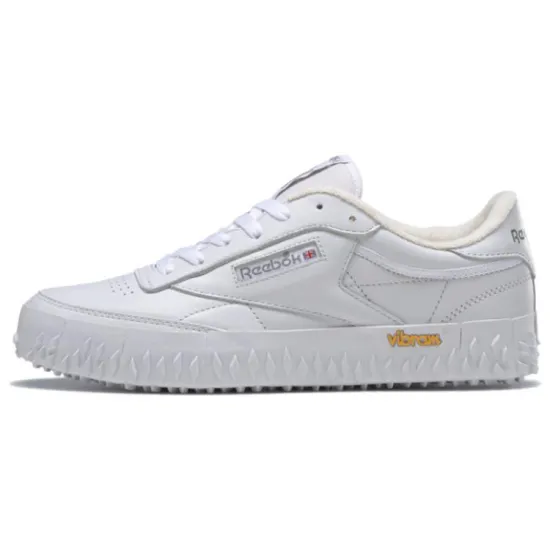 Reebok Club C Vibram Cloud White
