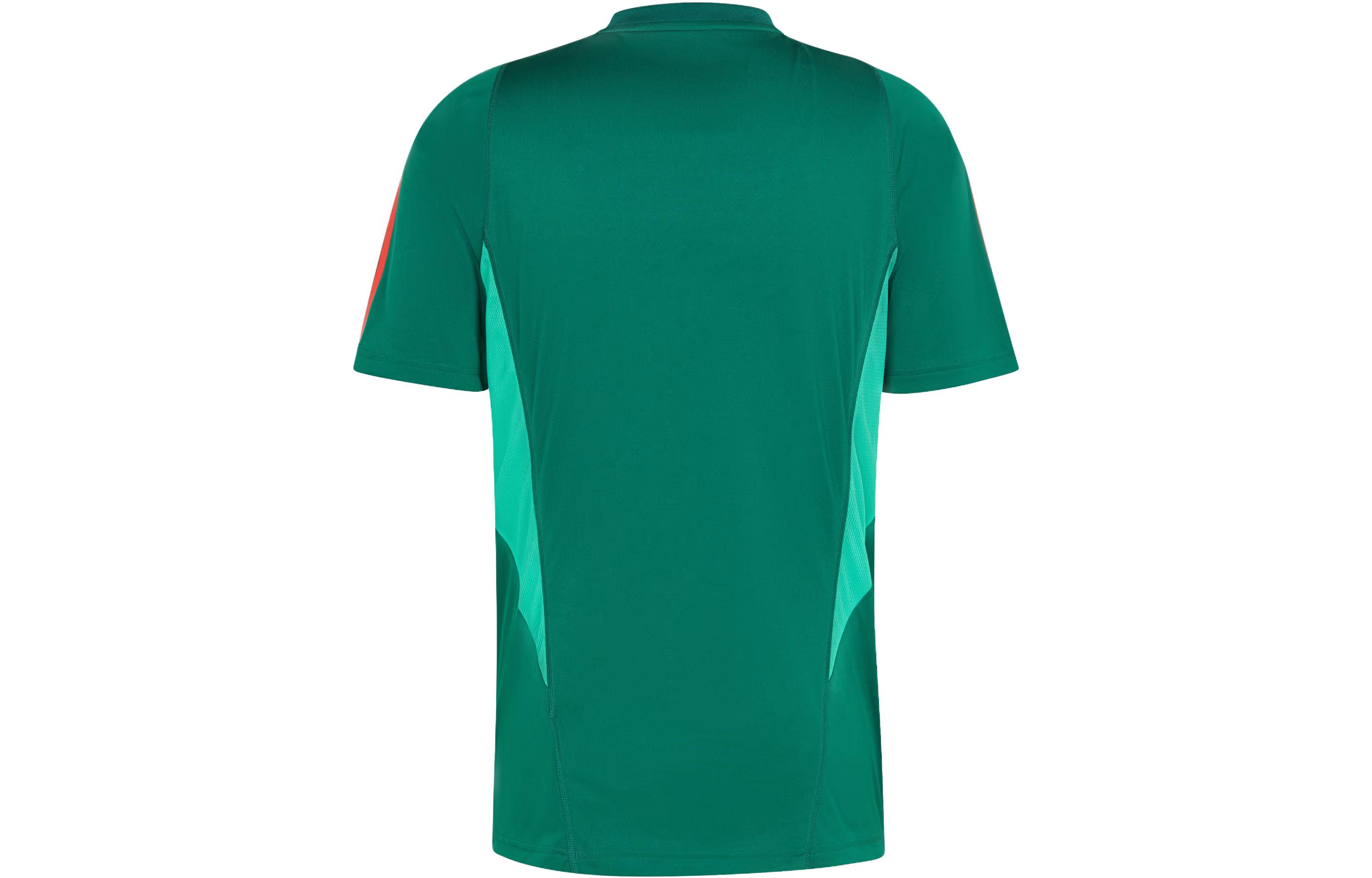 Adidas Manchester United Tiro 23 Training Jersey Soccer Jersey Men’s Green