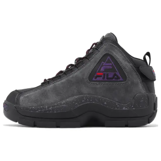 FILA Grant Hill 2 Outdoor 'Ebony Electric Purple'
