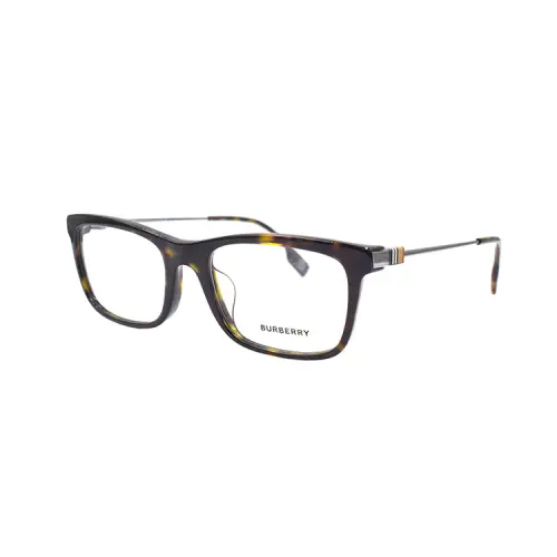 Burberry Rectangular Prescription Glasses Men's