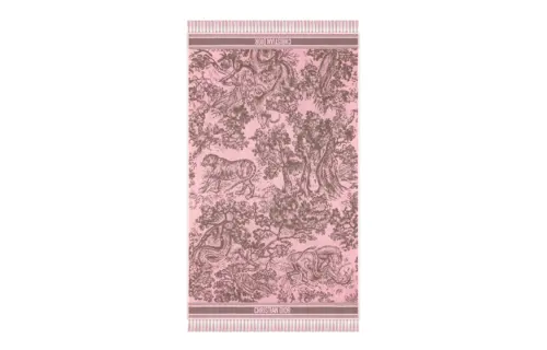 DIOR Knit Scarves Women's