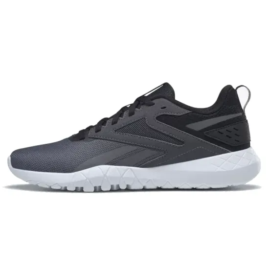 Reebok Flexagon Energy Tr 4 'Grey Black' Women's