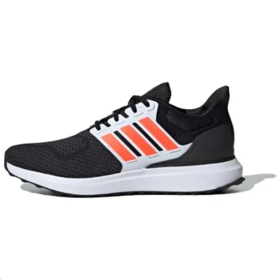 Adidas Ubounce Dna Core Black Solar Red Cloud White